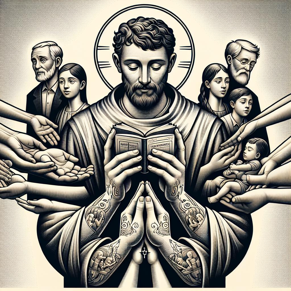 Preghiere di Intercessione a San Paolo per la Famiglia